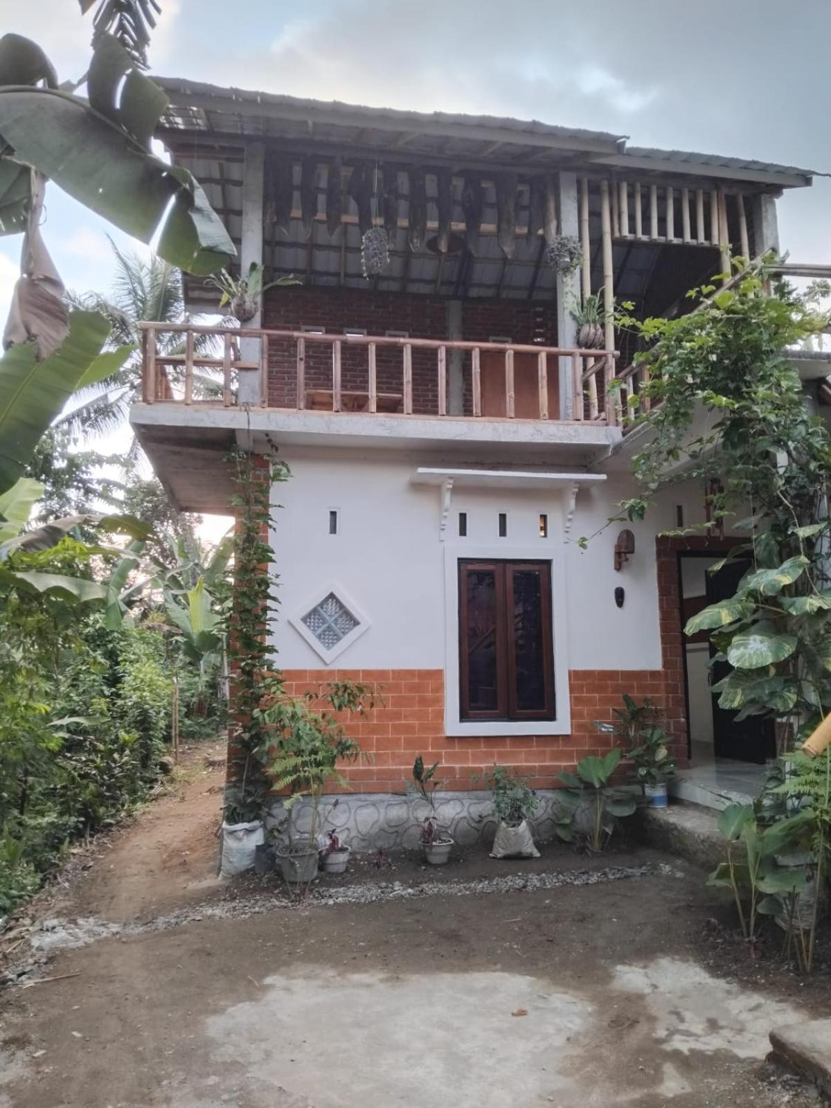 Syaqila Homestay Lombok Tetebatu Eksteriør billede
