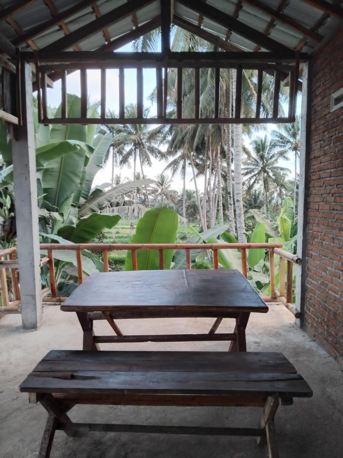 Syaqila Homestay Lombok Tetebatu Eksteriør billede