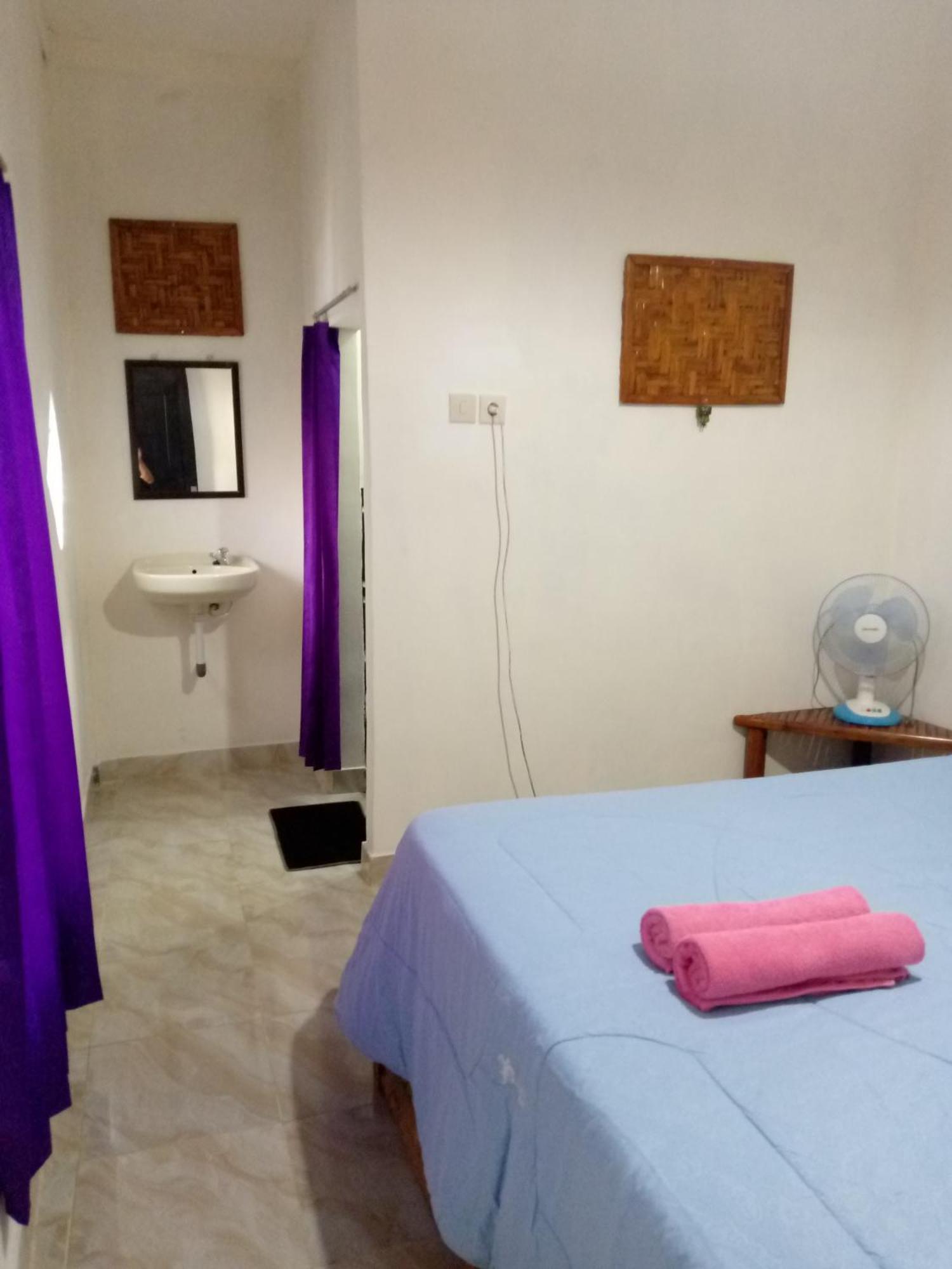 Syaqila Homestay Lombok Tetebatu Eksteriør billede