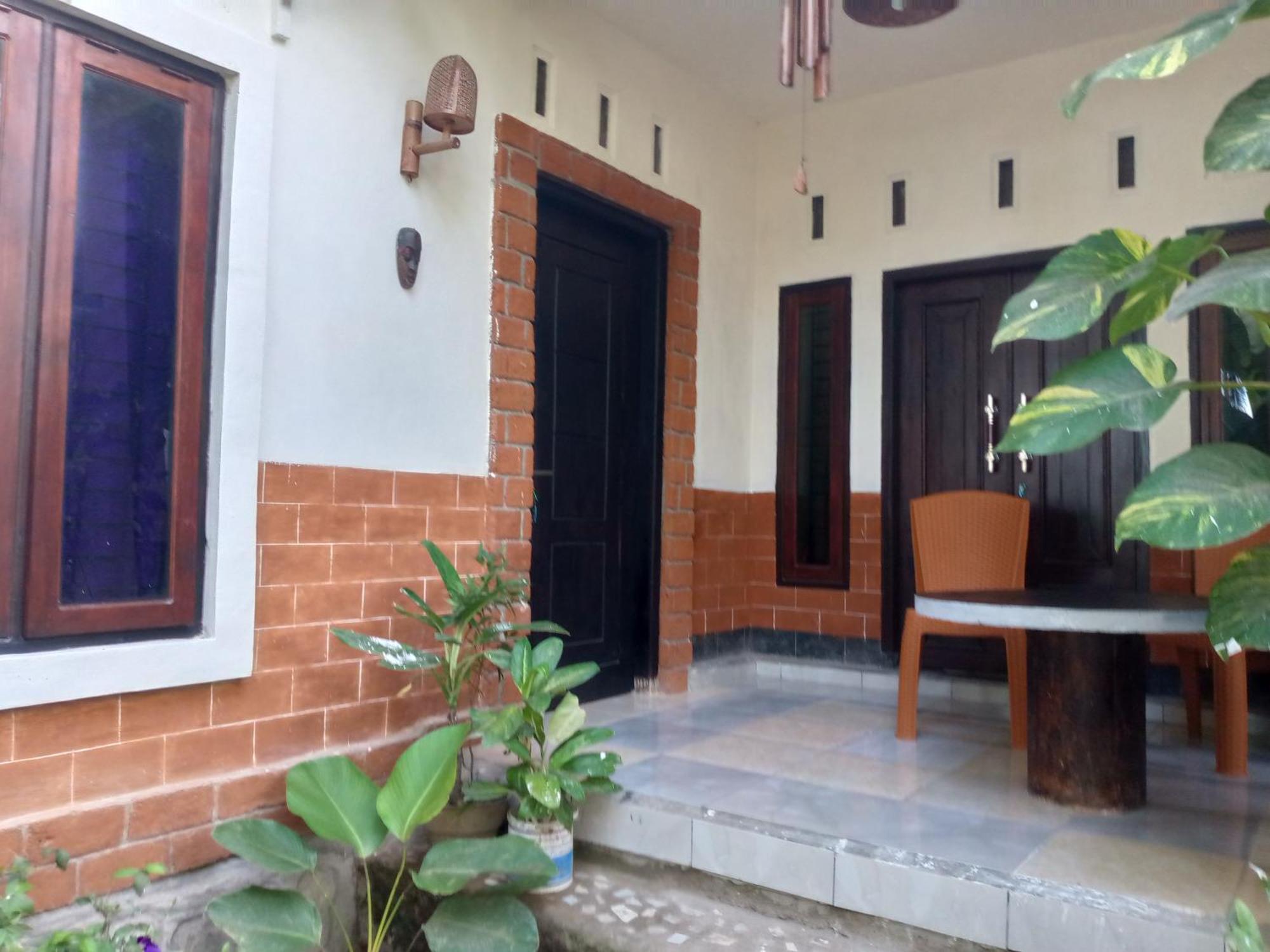 Syaqila Homestay Lombok Tetebatu Eksteriør billede