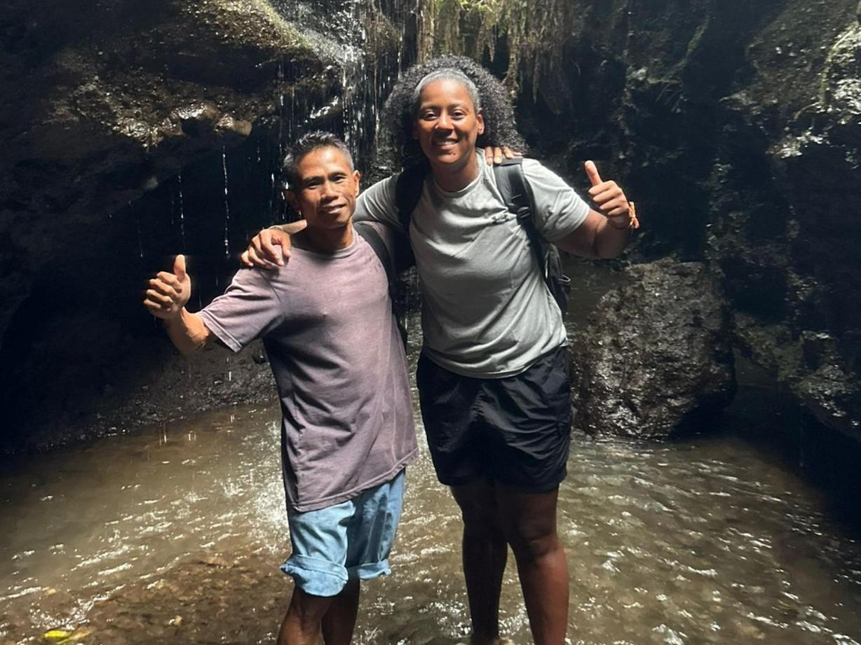 Syaqila Homestay Lombok Tetebatu Eksteriør billede
