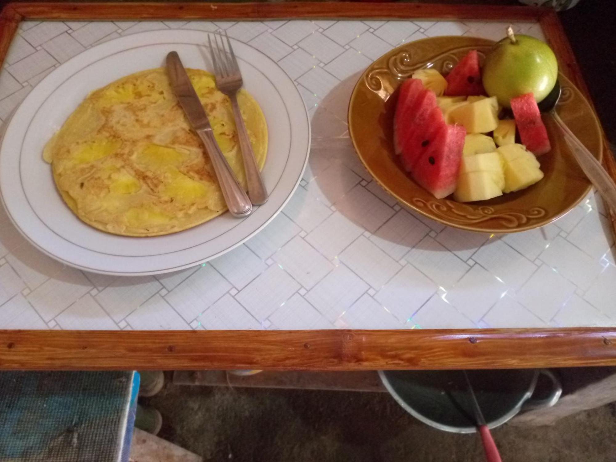 Syaqila Homestay Lombok Tetebatu Eksteriør billede