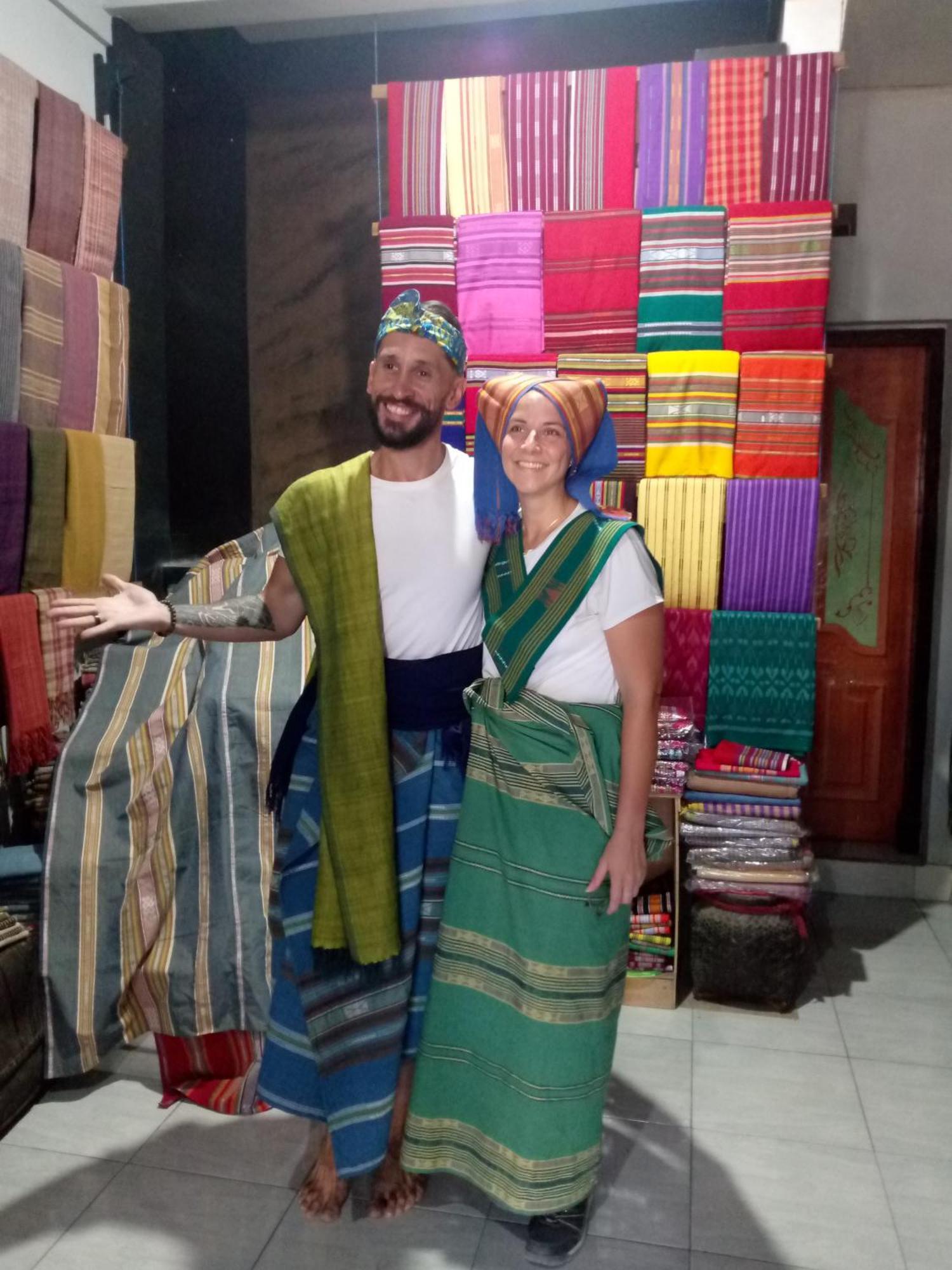 Syaqila Homestay Lombok Tetebatu Eksteriør billede