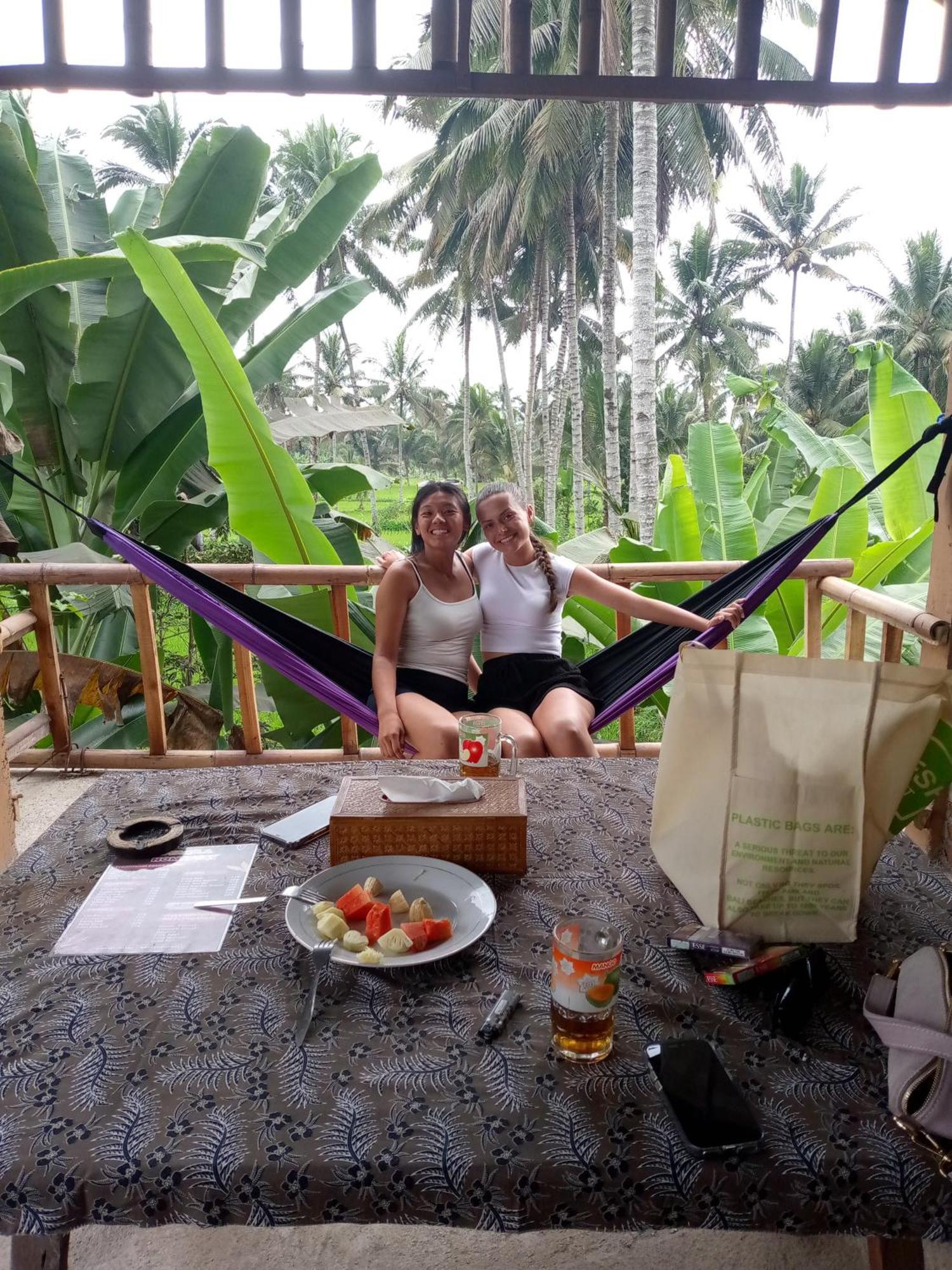 Syaqila Homestay Lombok Tetebatu Eksteriør billede