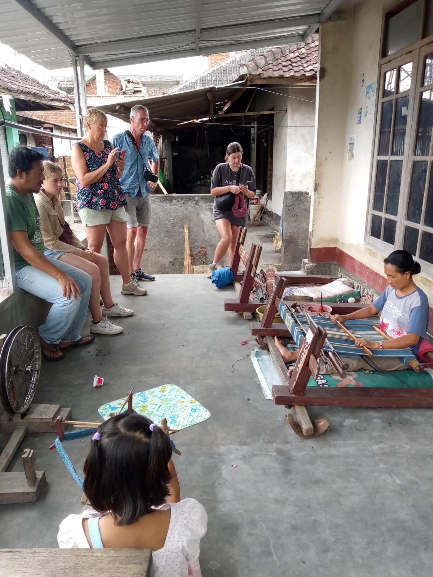 Syaqila Homestay Lombok Tetebatu Eksteriør billede