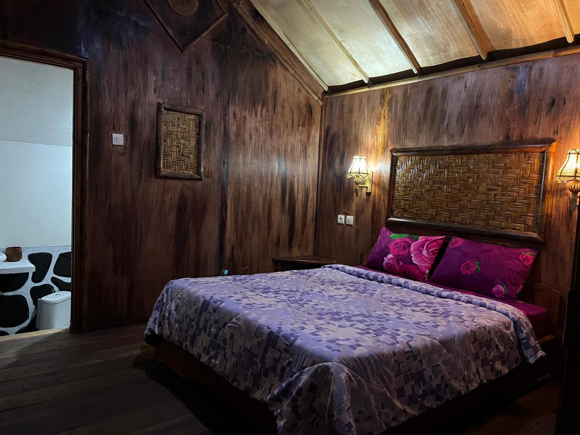 Syaqila Homestay Lombok Tetebatu Eksteriør billede