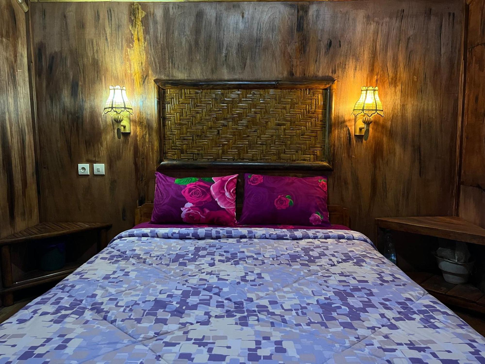 Syaqila Homestay Lombok Tetebatu Eksteriør billede